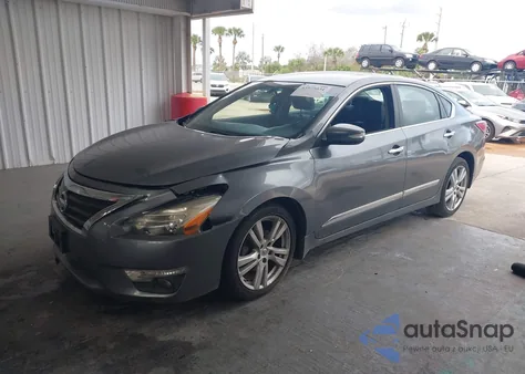 2015 Nissan Altima 3.5 Sl z USA, uszkodzony, nr VIN 1N4BL3AP0FC176444